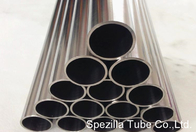 20ft 304 & 316L Round Stainless Steel Sanitary Tubing ASME ASTM A270